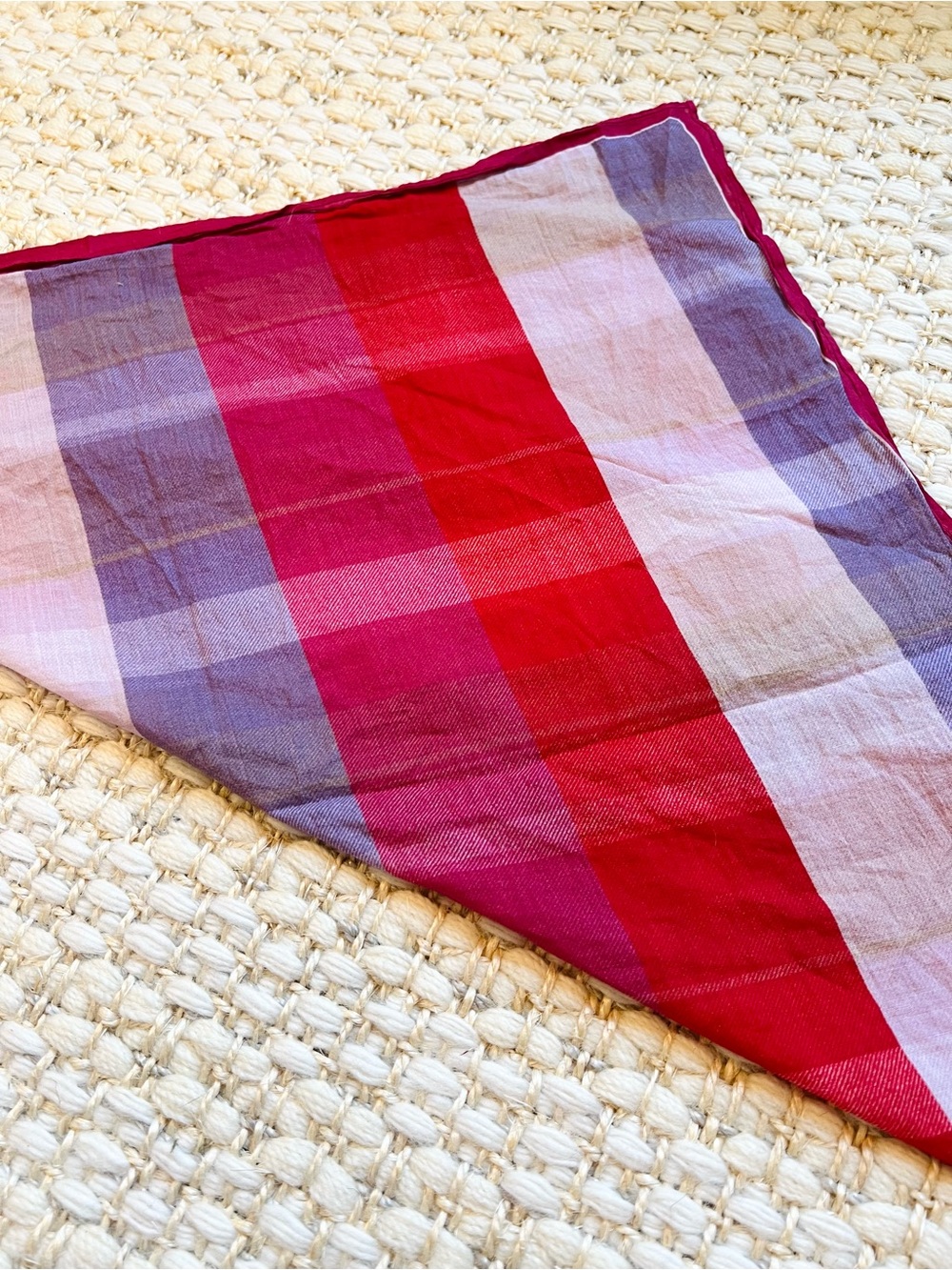 Madewell 100% Organic Cotton Bandana